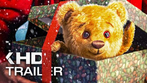Bild zu Ein Weihnachtsfest für Teddy <span>Trailer</span>