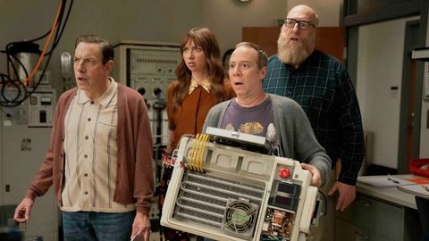 Bild zu Stuart Fails To Save The Universe
