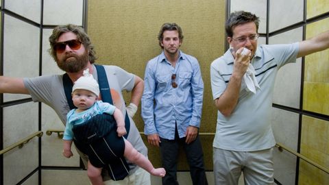 Image of The Hangover