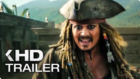 Image of Pirates of the Caribbean: Dead Men Tell No Tales <span>Trailer 4</span>