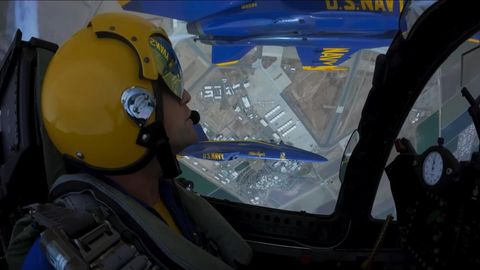 Image of The Blue Angels