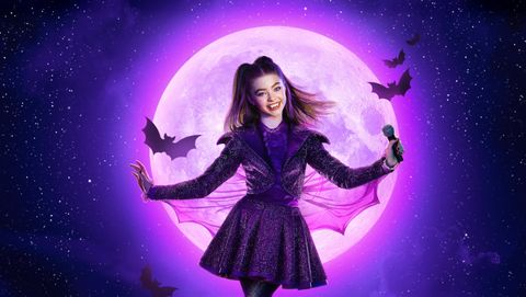 Bild zu Vampirina: Teenage Vampire