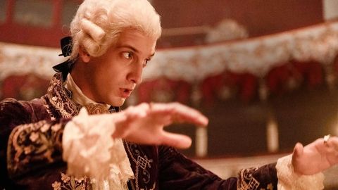 Bild zu Mozart: Genie und Rebell