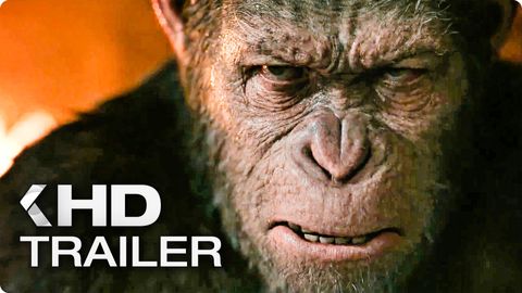 Bild zu Planet der Affen 3 <span>Trailer 3</span>