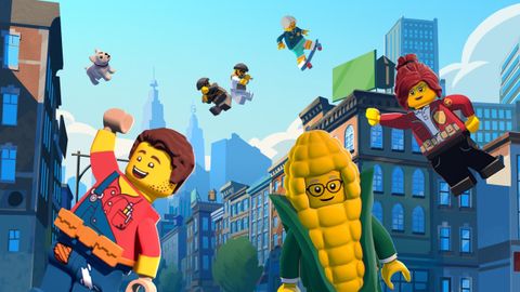 Bild zu LEGO City Abenteuer