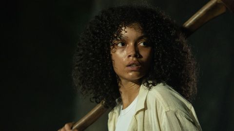 Image of Eye for an Eye