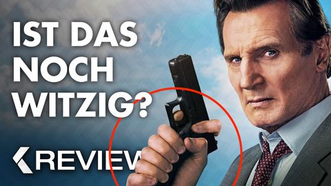 Bild zu Oft kopiert & nie erreicht? - Die Nackte Kanone Filmkritik