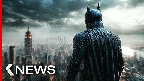 Image of The Best MOVIE NEWS 2025: The Batman 2, Frozen 3, Starfighter, Miami Vice, KPop Demon Hunters