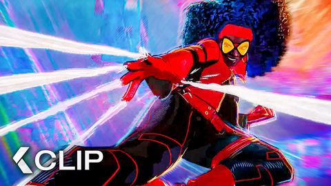 Image of Spider-Man: Across the Spider-Verse <span>Clip 6</span>