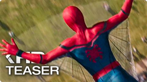 Image of Spider-Man: Homecoming <span>Trailer Teaser</span>