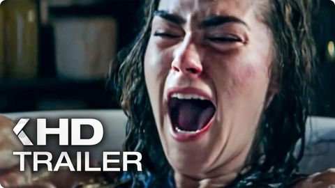 Image of CABIN FEVER Official Trailer (2016)