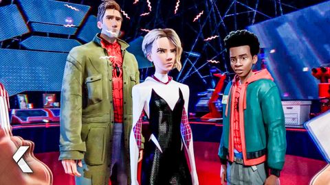 Image of Spider-Man: Into The Spider-Verse <span>Clip 5</span>