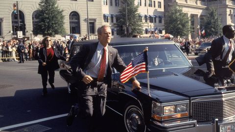 Image of In the Line of Fire