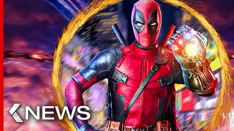 Bild zu Deadpool 3, Darth Maul in Star Wars: Obi-Wan Kenobi, Star Trek: Strange New Worlds