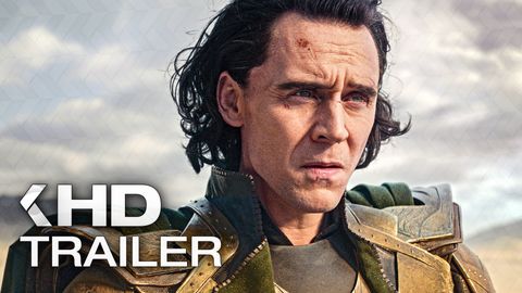 Image of Loki <span>Trailer</span>