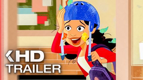 Image of The Proud Family: Louder and Prouder <span>Trailer 2</span>