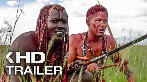 Bild zu Der Weisse Massai Krieger <span>Trailer</span>