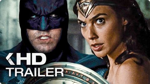 Image of Justice League <span>Trailer</span>