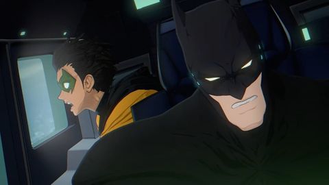 Bild zu Batman Ninja vs. Yakuza League