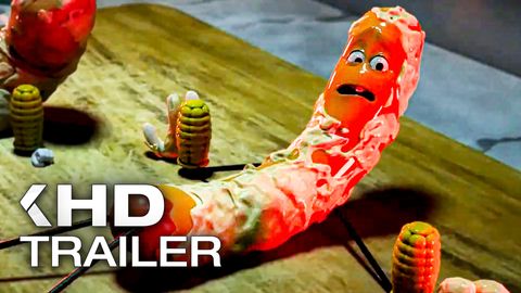 Image of Sausage Party: Foodtopia <span>Trailer</span>