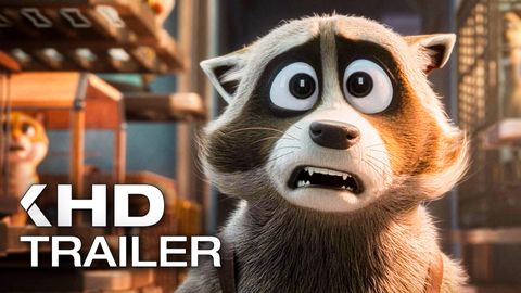 Image of Pets on a Train <span>Trailer</span>