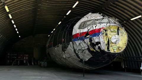 Bild zu Mord am Himmel: Wer hat Flug MH17 abgeschossen?