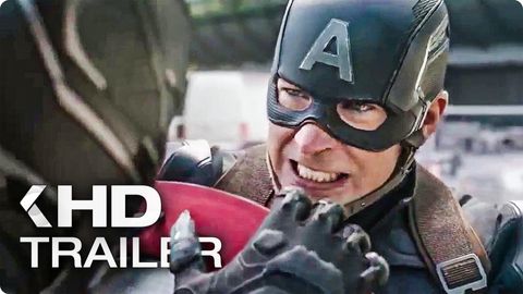 Bild zu Captain America 3 <span>Video</span>