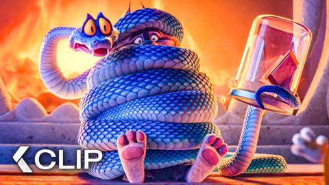 Bild zu Schlangen sind nicht böse! - Clip