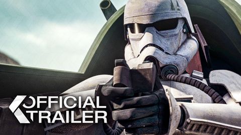 Image of Star Wars: The Bad Batch <span>Trailer</span>