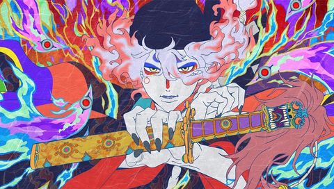 Bild zu Mononoke The Movie: Chapter II: The Ashes of Rage