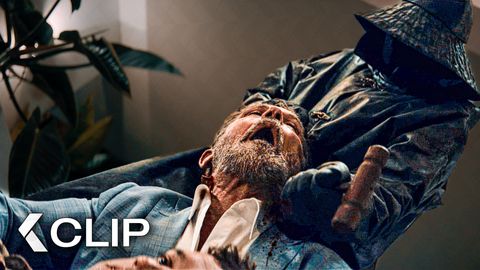 Image of Teddy and Grant Both Die at the Hands of the Fisherman - I KNOW WHAT YOU DID LAST SUMMER Clip (2025)