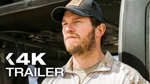 Image of The Terminal List: Dark Wolf <span>Trailer 2</span>