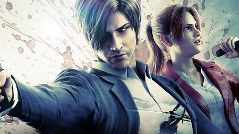 Bild zu Resident Evil: Infinite Darkness