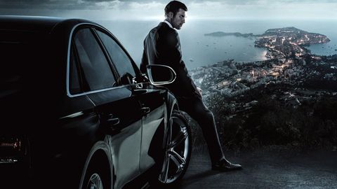 Image of The Transporter Refueled
