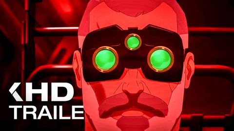 Image of Splinter Cell: Deathwatch <span>Trailer</span>