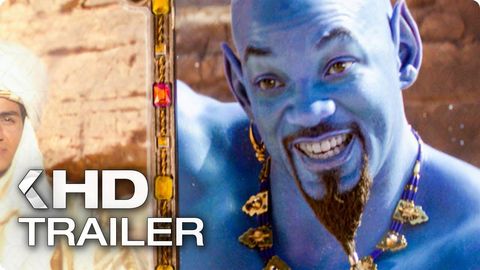 Image of Aladdin <span>Trailer</span>