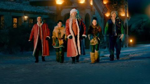 Image of The Night My Dad Saved Christmas 2