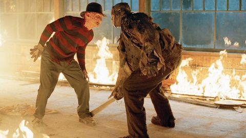 Bild zu Freddy vs. Jason