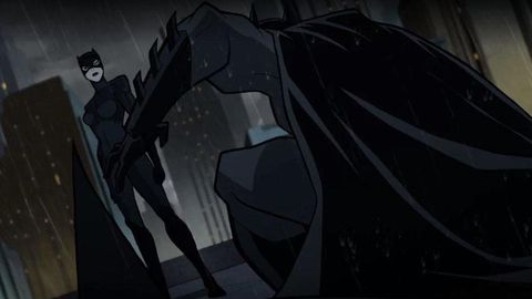 Image of Batman: The Long Halloween, Part One