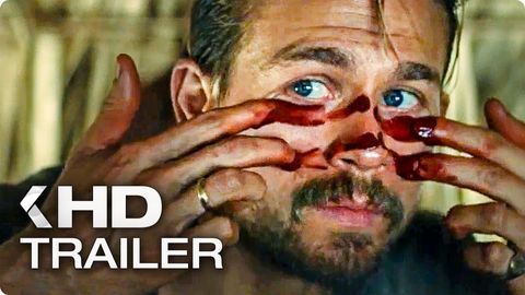 Image of The Lost City of Z <span>Trailer 2</span>
