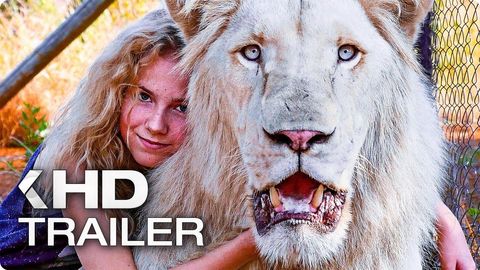 Bild zu Mia und der weiße Löwe <span>Trailer</span>