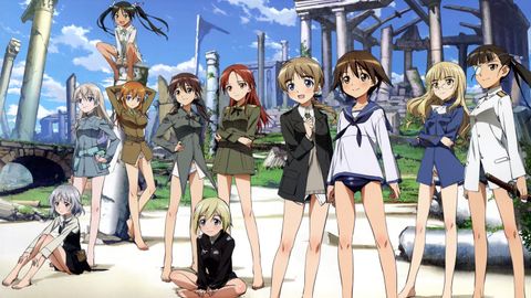 Bild zu Strike Witches