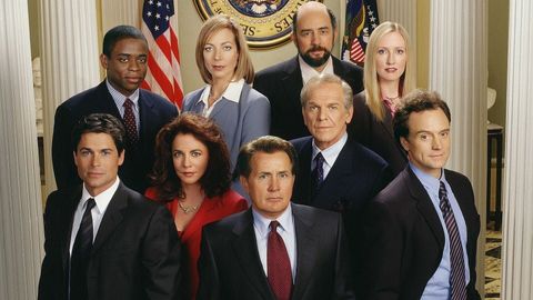 Bild zu The West Wing