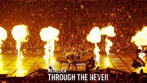 Image of Metallica: Through the Never