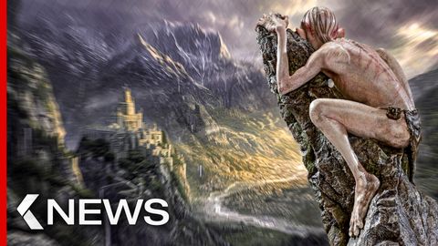 Bild zu Der Herr der Ringe: The Hunt for Gollum, Superman, Fast & Furious 11, Wednesday