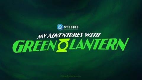 Bild zu My Adventures with Green Lantern