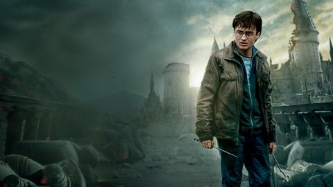 Image of Harry Potter and the Deathly Hallows: Part 2