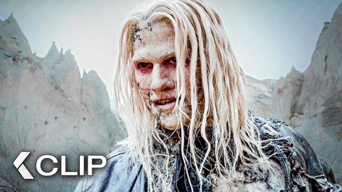 Image of Blackout Appears in the Ritual and KILLS Methodius - GHOST RIDER: SPIRIT OF VENGEANCE Clip