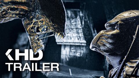 Image of AVP: Alien vs. Predator <span>Trailer</span>