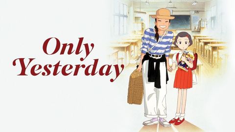 Bild zu Tränen der Erinnerung - Only Yesterday